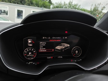 2018 Audi TT - photo 20