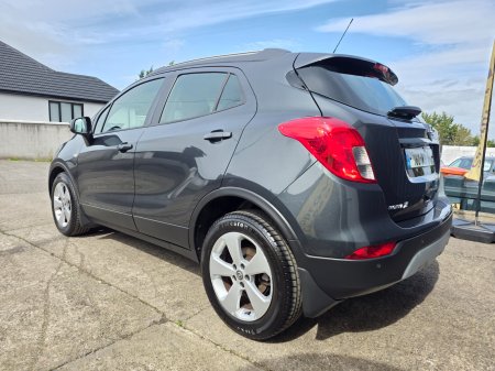2018 Opel Mokka - photo 6