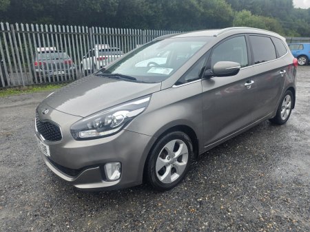2016 Kia Carens - photo 2