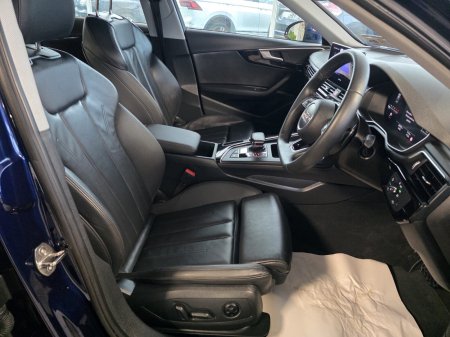 2024 Audi A4 - photo 9