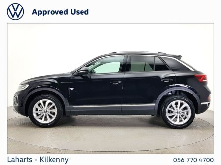 2024 Volkswagen T-Roc - photo 6