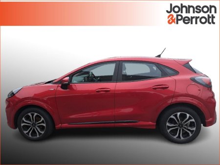 2024 Ford Puma - photo 6