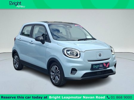 2026 Leapmotor T03 DESIGN BEV 265KM 38KWH - 3.9% Finance Available - Low PCP Monthly Repayments