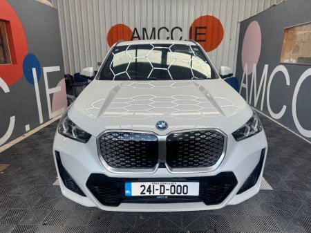 2024 BMW iX1 - photo 2