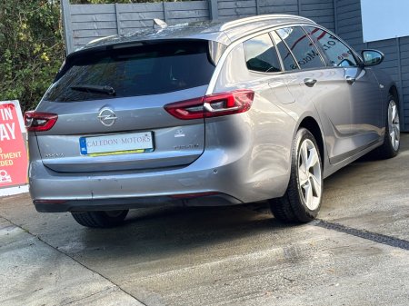 2018 Opel Insignia - photo 10