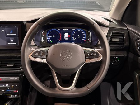 2025 Volkswagen T-Cross - photo 14