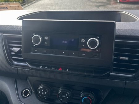 2023 Renault Trafic - photo 11