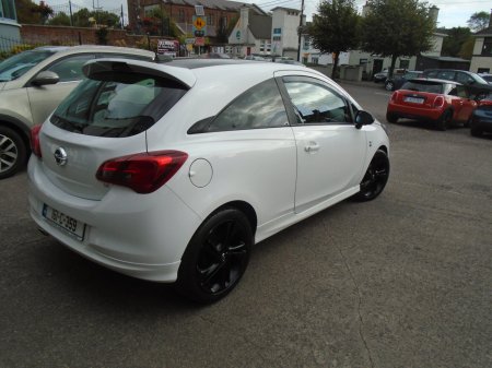 2016 Opel Corsa - photo 6