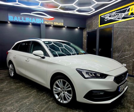 2021 SEAT Leon - photo 8