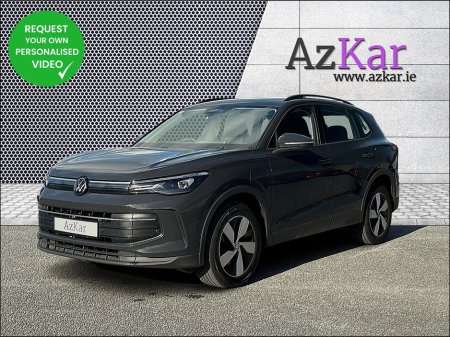 2025 Volkswagen Tiguan - photo 3
