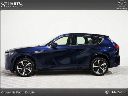 2026 Mazda CX-60 - photo 6