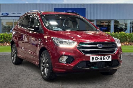 2019 Ford Kuga 1.5 EcoBoost ST-Line Edition 5dr 2WD