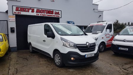 2021 Renault Trafic