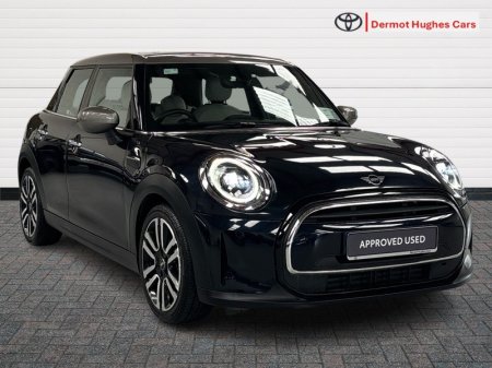 2022 Mini Cooper XCL5 4DR