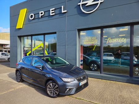 2024 SEAT Ibiza 1.0 TSI 95hp SE+
