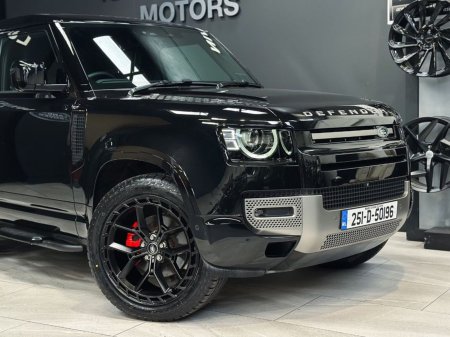2025 Land Rover Defender - photo 2