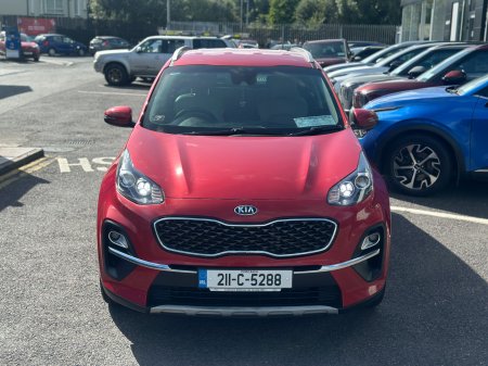 2021 Kia Sportage - photo 5