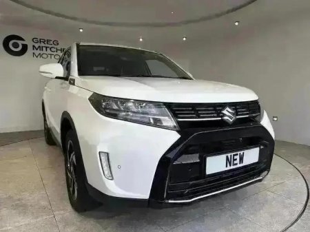 2026 Suzuki Vitara - photo 3