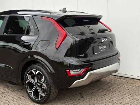2026 Kia Niro - photo 44
