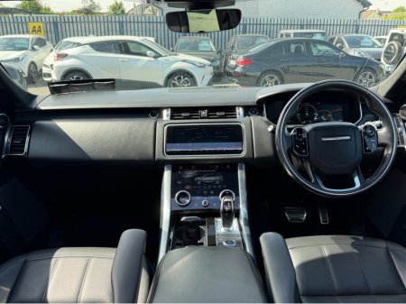 2021 Land Rover Range Rover Sport - photo 22
