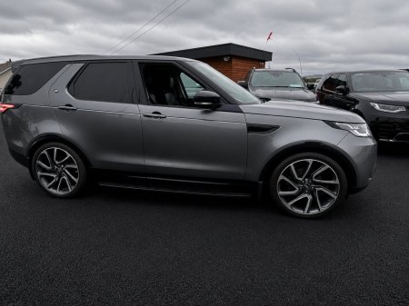 2018 Land Rover Discovery - photo 2