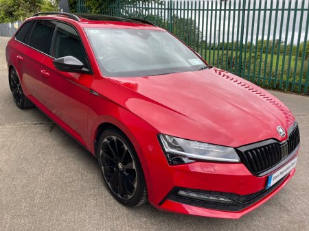 2021 Skoda Superb - photo 2