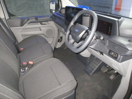 2026 Ford Transit Custom - photo 5