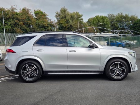 2019 Mercedes-Benz GLE - photo 4