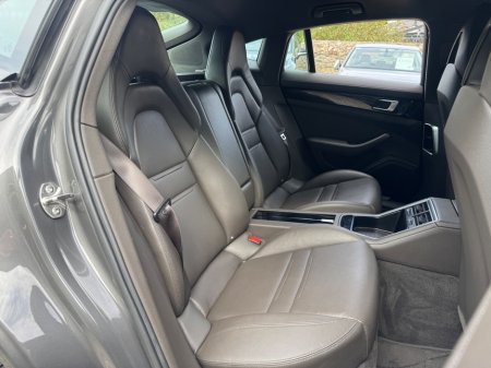 2018 Porsche Panamera - photo 19