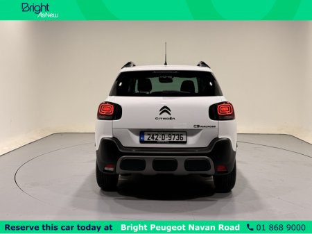 2024 Citroen C3 Aircross - photo 9