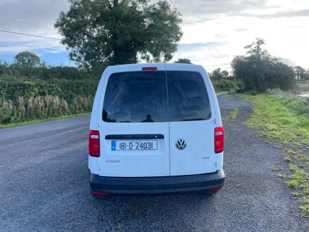 2018 Volkswagen Caddy - photo 14