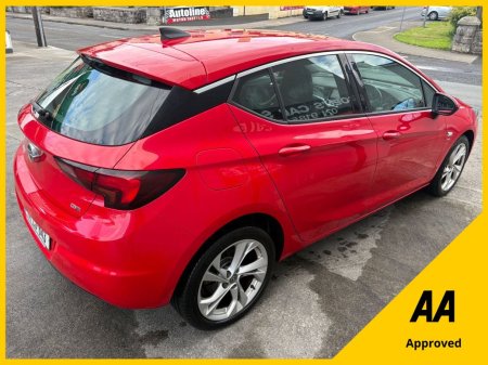 2016 Opel Astra - photo 2