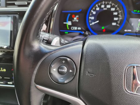 2016 Honda Shuttle - photo 22