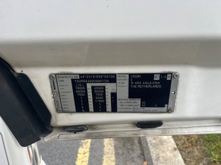 2023 Scania R450 6X2 - photo 3