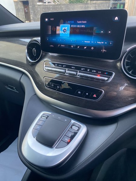 2021 Mercedes-Benz EQV - photo 7