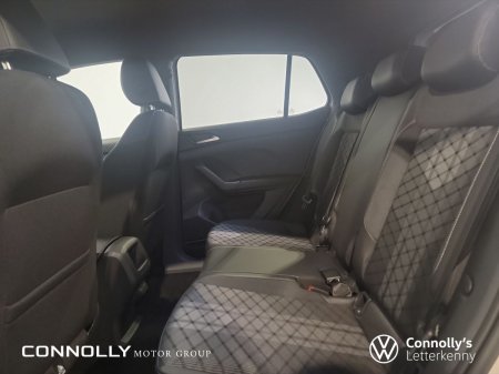 2026 Volkswagen T-Cross - photo 6