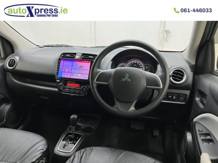 2022 Mitsubishi Mirage - photo 8
