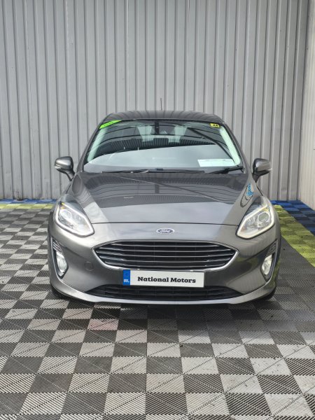 2019 Ford Fiesta - photo 8