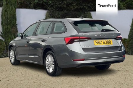 2024 Skoda Octavia - photo 2