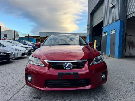 2011 Lexus CT - photo 8