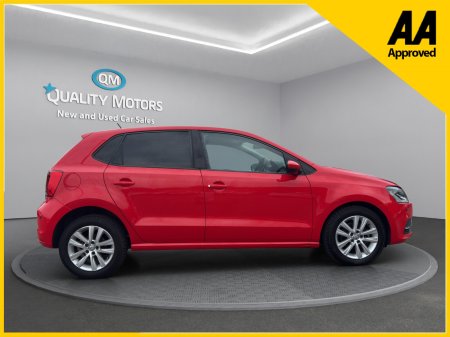 2016 Volkswagen Polo - photo 8