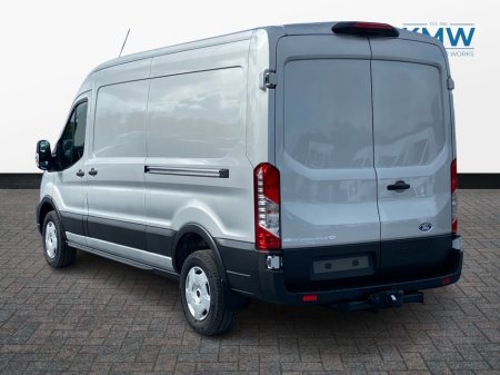 2026 Ford Transit - photo 4