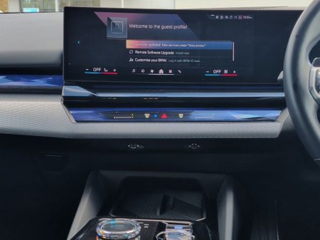2024 BMW i5 - photo 7