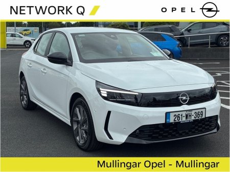 2026 Opel Corsa 1.2 Elegance Hybrid Auto- Check out our Reviews