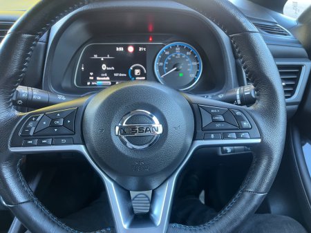 2021 Nissan Leaf - photo 36