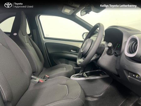 2026 Toyota Aygo X - photo 12