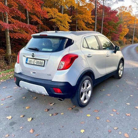 2014 Opel Mokka - photo 14