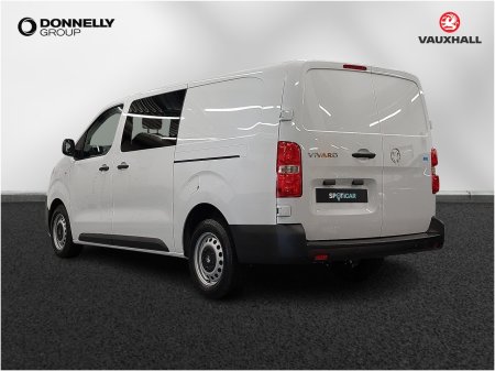 2026 Vauxhall Vivaro - photo 2