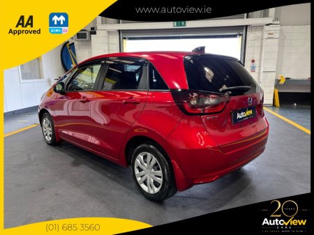 2022 Honda Fit - photo 5
