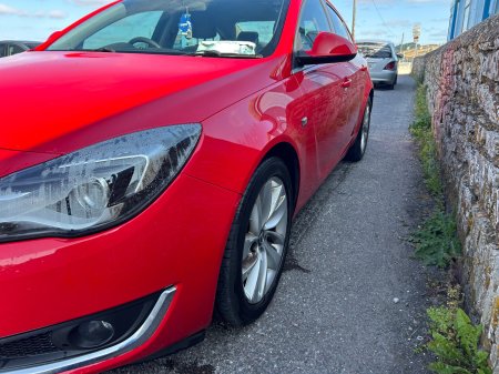 2015 Opel Insignia - photo 8